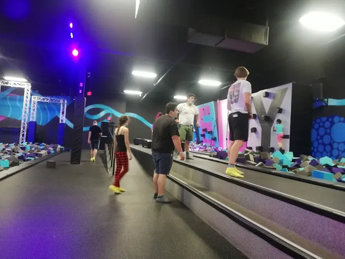 Sky Zone Trampoline Park Picture 6