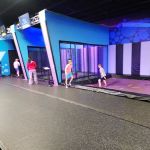 Sky Zone Trampoline Park