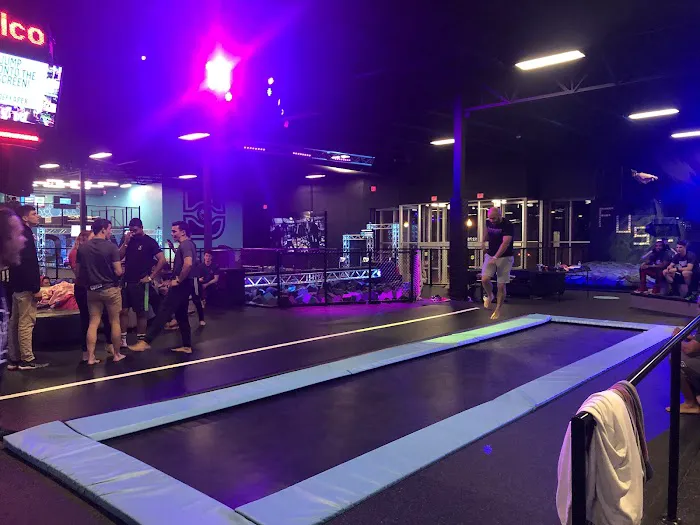 Sky Zone Trampoline Park Picture 2