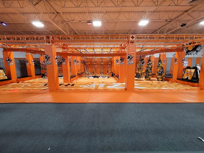 Big Air Trampoline Park, Raleigh Picture 6