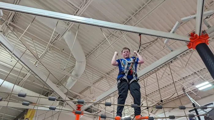Big Air Trampoline Park, Raleigh Picture 5