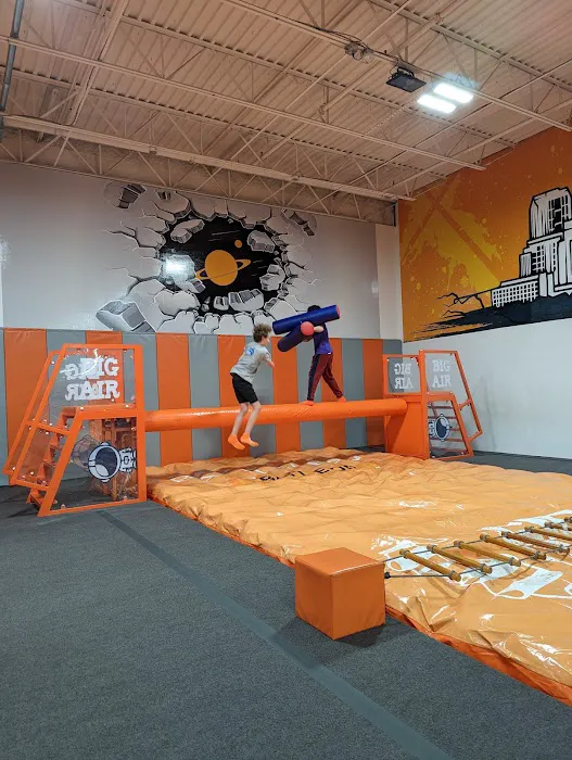 Big Air Trampoline Park, Raleigh Picture 10
