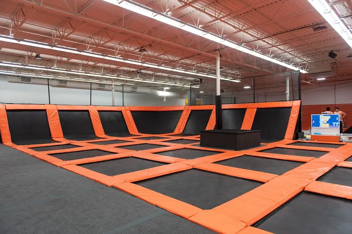Big Air Trampoline Park, Raleigh Picture 2