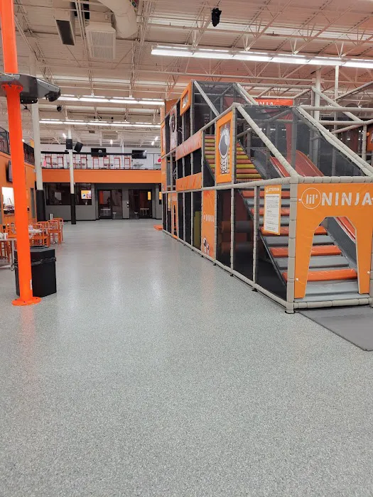 Big Air Trampoline Park, Raleigh Picture 3