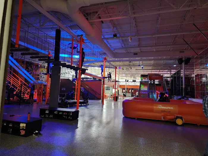 Big Air Trampoline Park, Raleigh Picture 1