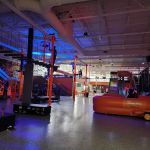 Big Air Trampoline Park, Raleigh
