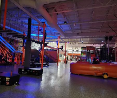 Big Air Trampoline Park, Raleigh