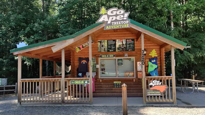 Go Ape Zipline and Adventure Park Picture 10