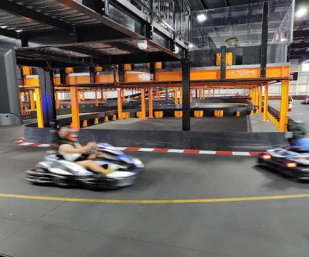 RushHour Karting