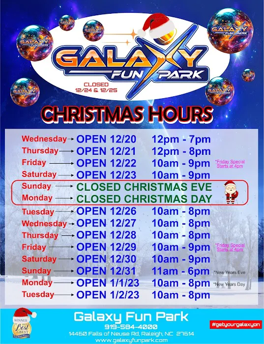 Galaxy Fun Park Picture 1