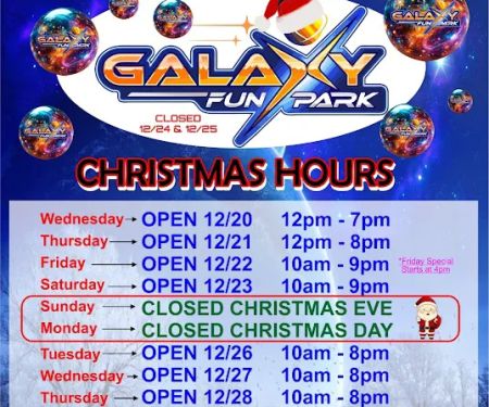 Galaxy Fun Park
