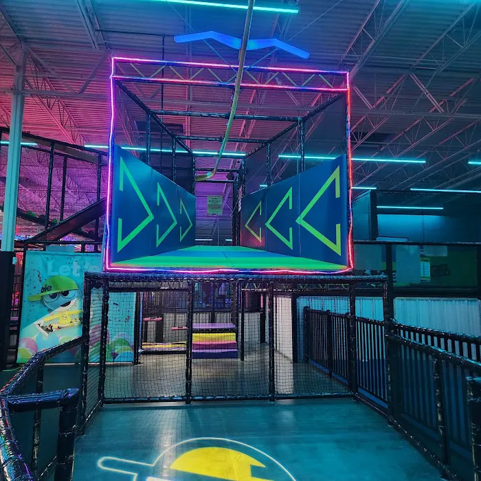 Urban Air Trampoline and Adventure Park Picture 4