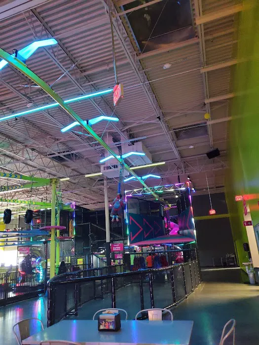 Urban Air Trampoline and Adventure Park Picture 10