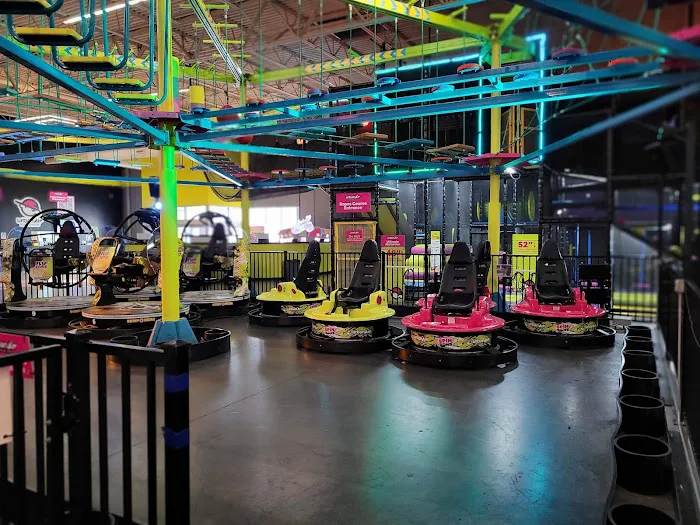 Urban Air Trampoline and Adventure Park Picture 6
