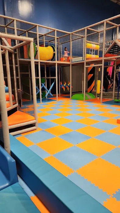Sky Zone Trampoline Park Picture 2