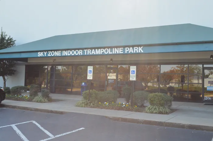 Sky Zone Trampoline Park Picture 10