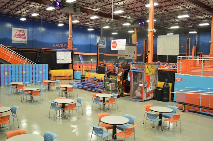 Sky Zone Trampoline Park Picture 8