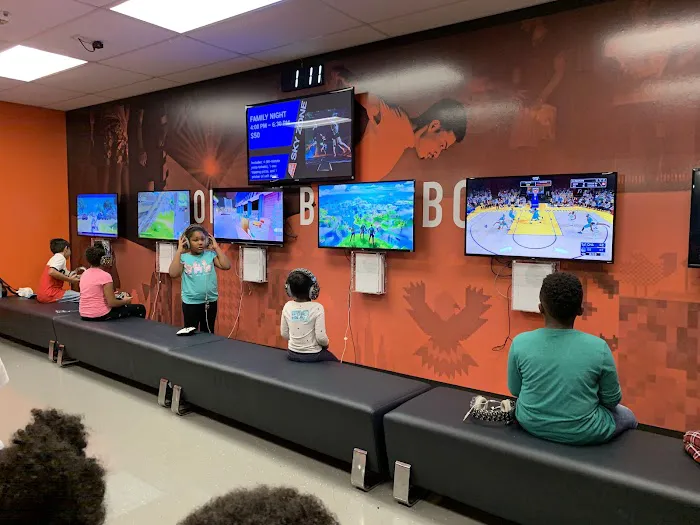 Sky Zone Trampoline Park Picture 1