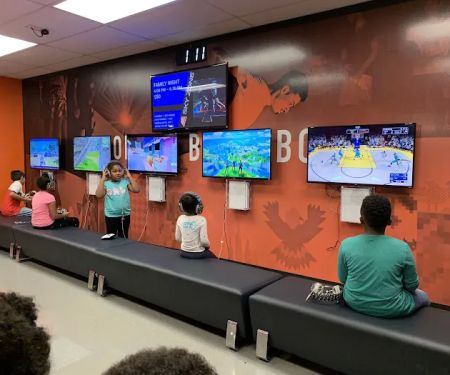Sky Zone Trampoline Park