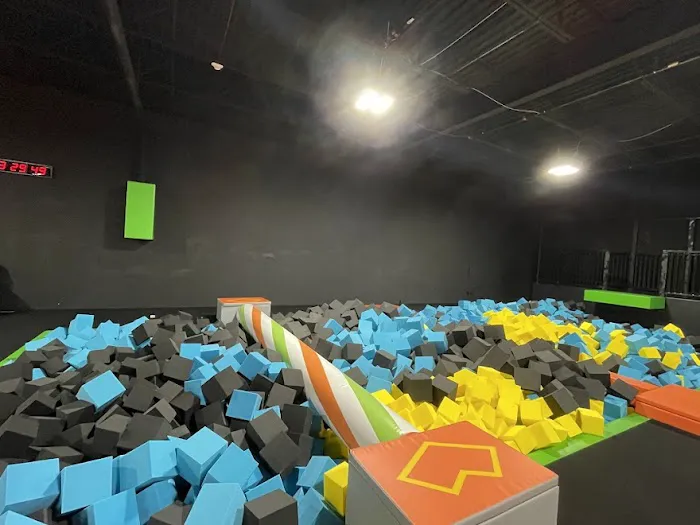 Nova trampoline and Adventure Park Picture 1