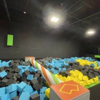 Nova trampoline and Adventure Park ico