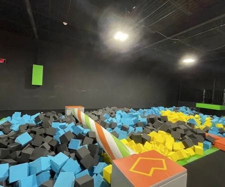 Nova trampoline and Adventure Park