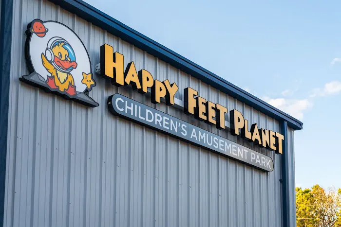 Happy Feet Planet Clayton Picture 7