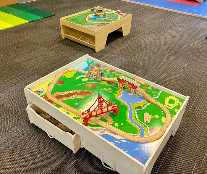 Funky Frogz Indoor Playground Picture 10