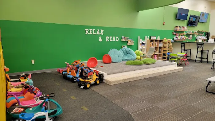 Funky Frogz Indoor Playground Picture 2