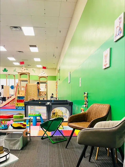 Funky Frogz Indoor Playground Picture 5