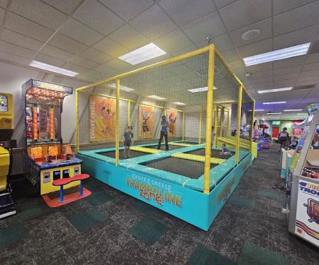 Chuck E. Cheese