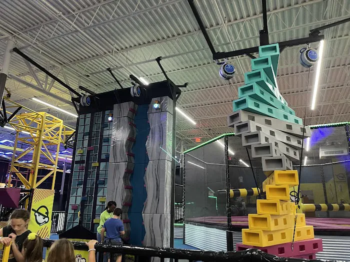 Urban Air Trampoline and Adventure Park Picture 2