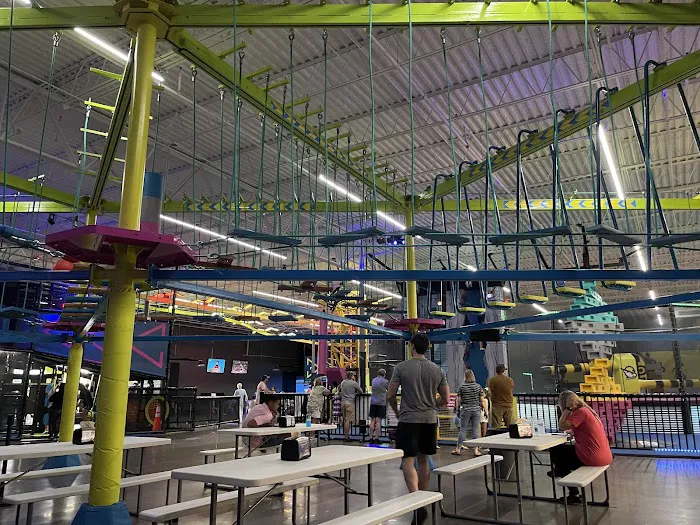 Urban Air Trampoline and Adventure Park Picture 4