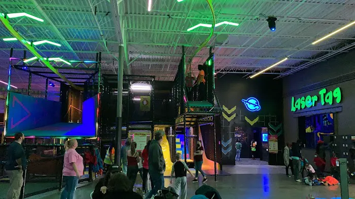 Urban Air Trampoline and Adventure Park Picture 3