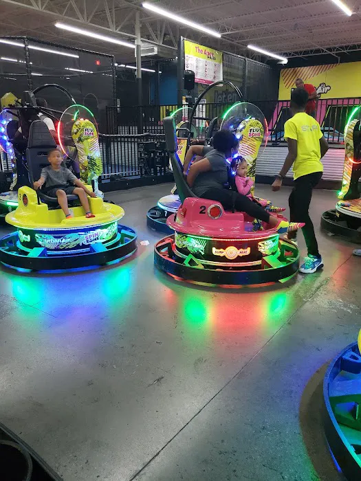 Urban Air Trampoline and Adventure Park Picture 6