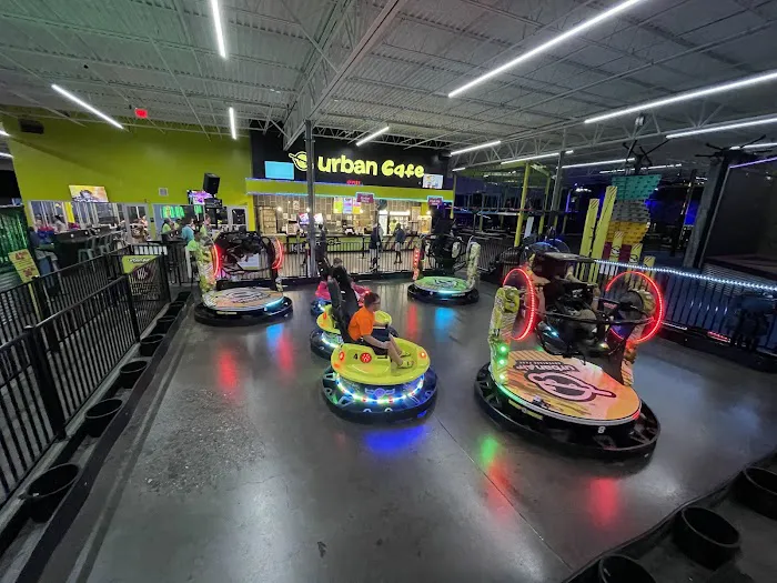 Urban Air Trampoline and Adventure Park Picture 1