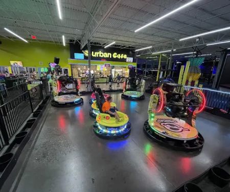 Urban Air Trampoline and Adventure Park