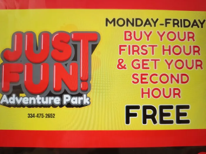 Just Fun Adventure Park Picture 5