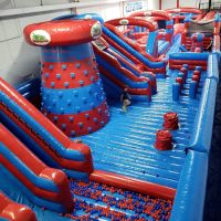 Xtreme Air Mega Park ico