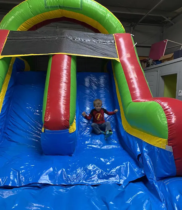 Krazy Jump Inflatable Park Picture 2