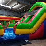 Krazy Jump Inflatable Park