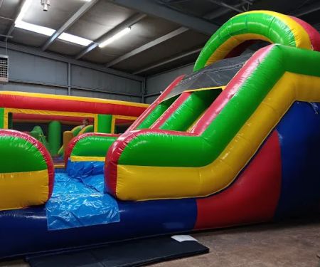 Krazy Jump Inflatable Park