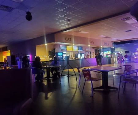 Rebound Trampoline Park & Event Zona Bowl - Tupelo