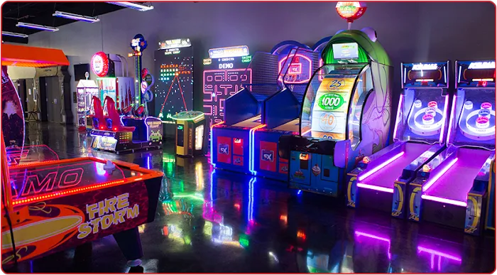 Rebound Trampoline Park & Event Zona Bowl - Tupelo Picture 10