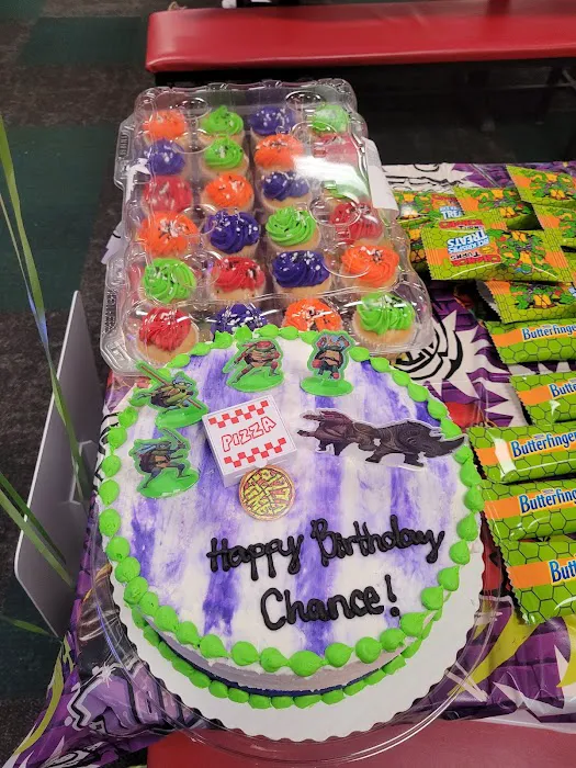 Chuck E. Cheese Picture 6