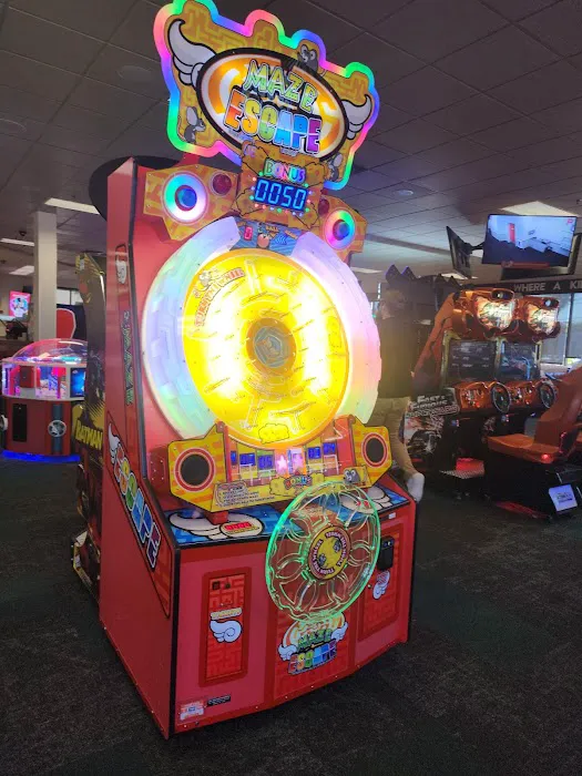 Chuck E. Cheese Picture 5