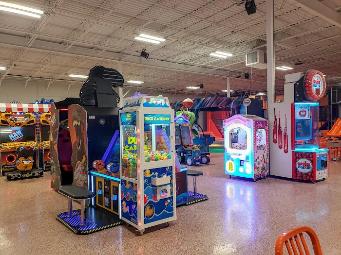 Big Air Trampoline Park, Myrtle Beach Picture 8