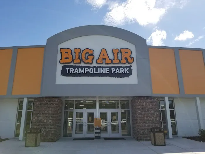 Big Air Trampoline Park, Myrtle Beach Picture 6
