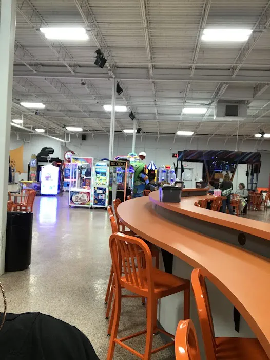 Big Air Trampoline Park, Myrtle Beach Picture 10