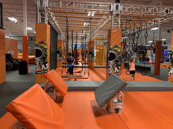 Big Air Trampoline Park, Myrtle Beach Picture 1